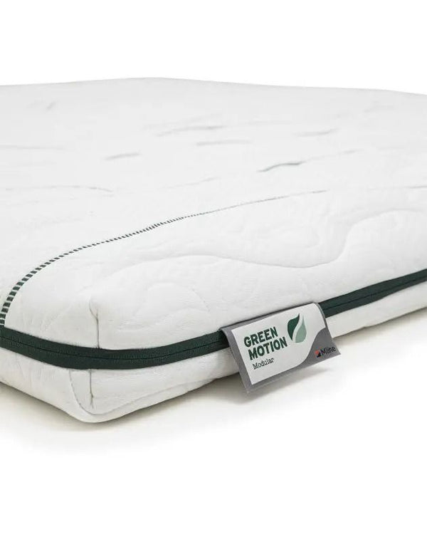 Topper green motion talalay 080x200