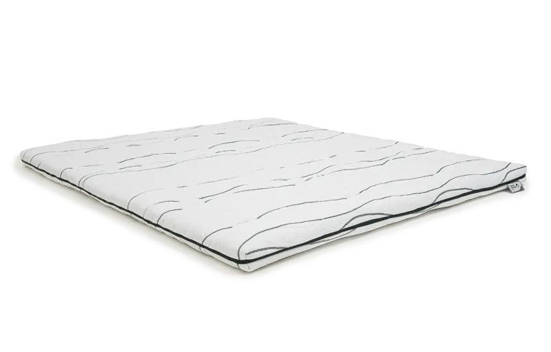 Topper green motion talalay 090x200