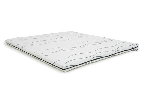 Topper green motion talalay 160x220