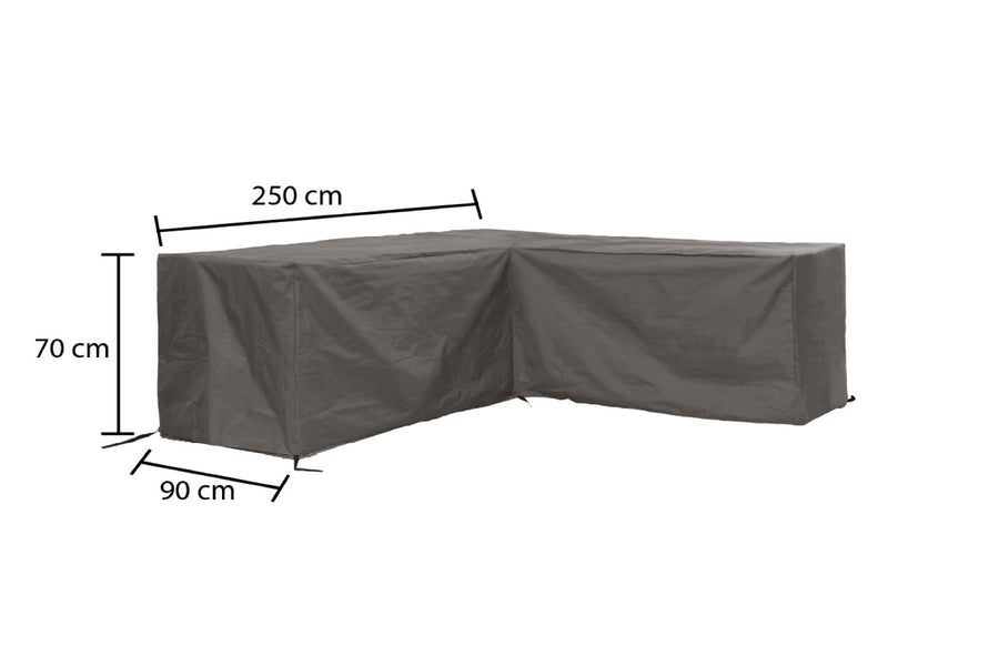 Premium beschermhoes loungeset L vorm 250
