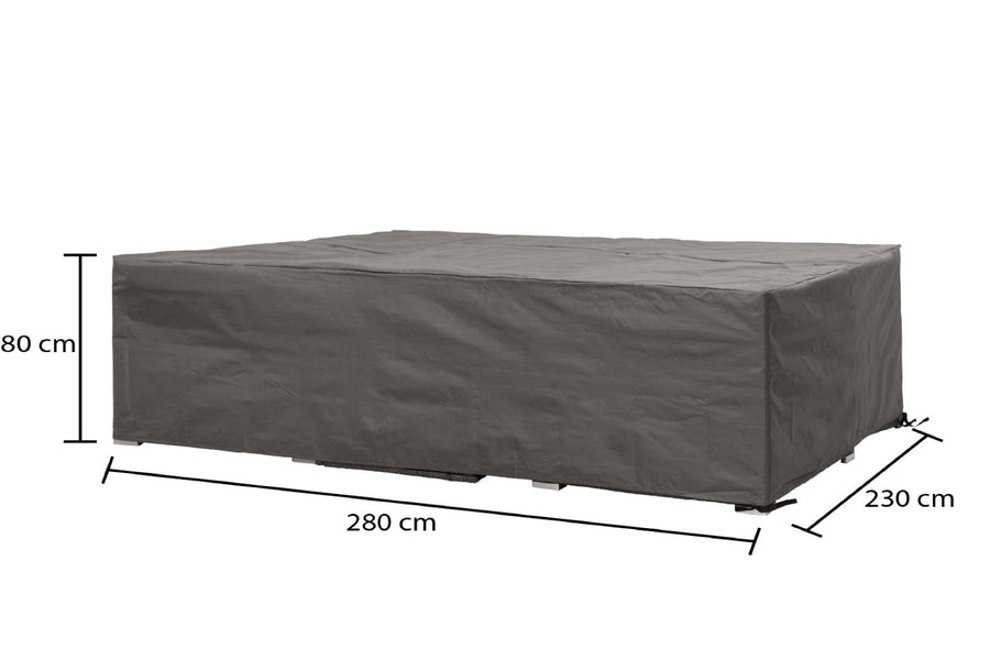 Premium beschermhoes loungeset XL