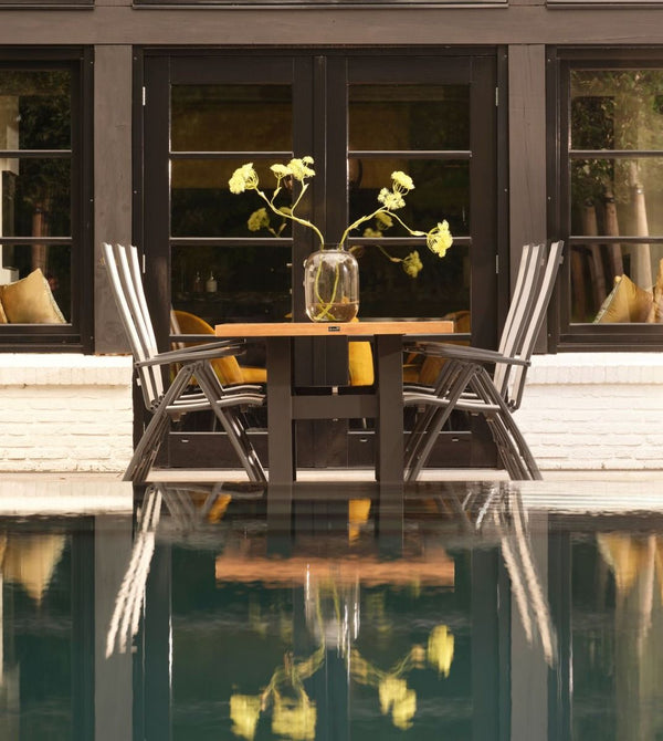 Sophie Yasmani Table 240x100cm Carbon Black