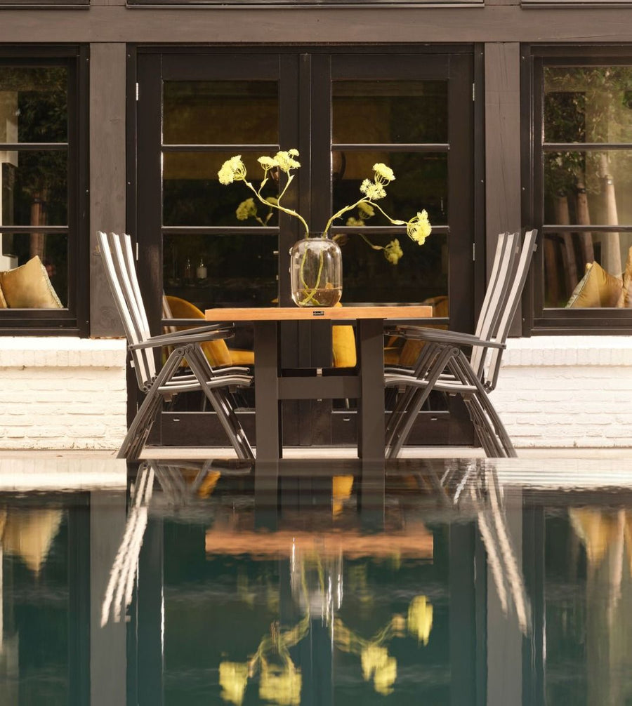 Sophie Yasmani Table 240x100cm Carbon Black