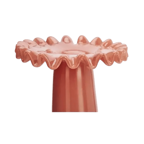 Glass vase