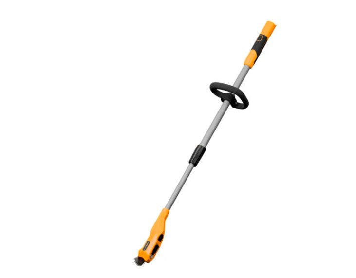 12V Fixxbrush telescopisch onkruidborstel
