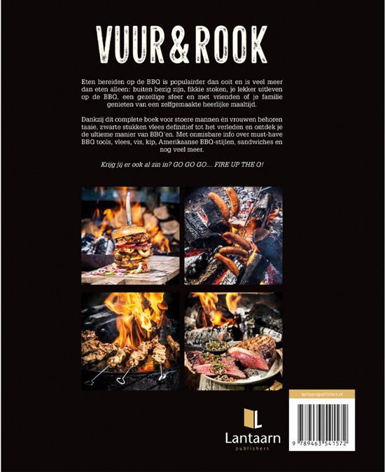 Vuur & Rook - World's best BBQ