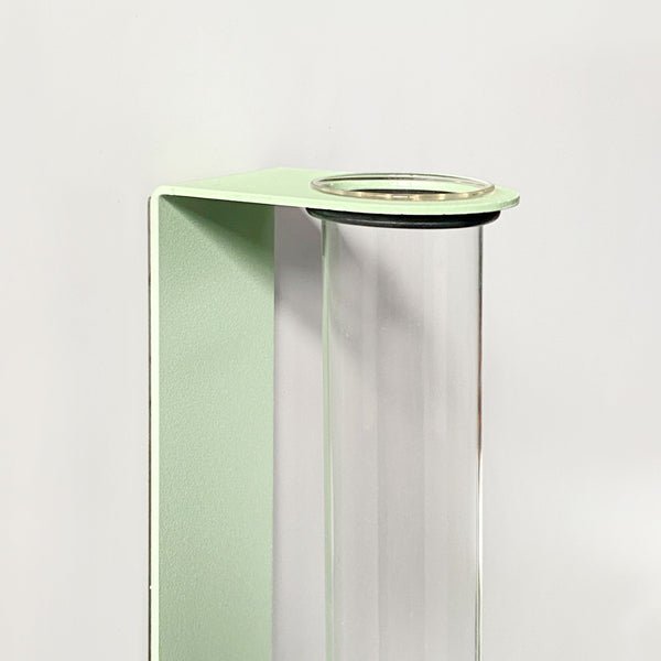 Wandvaasje magnetisch S mint