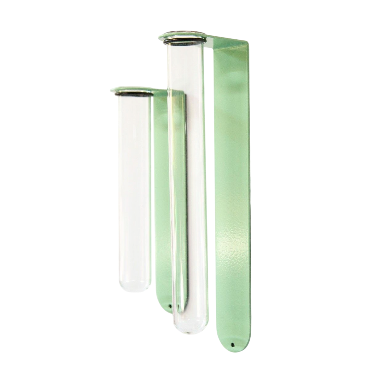 Wandvaasje magnetisch S mint