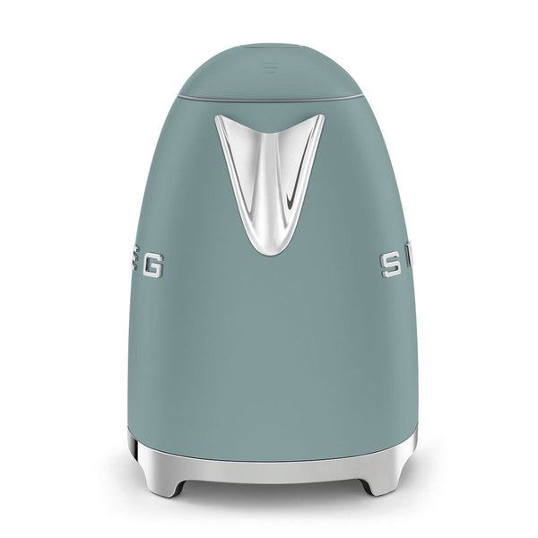 Waterkokers Emerald Green Jaren 50 Kettle Standard
