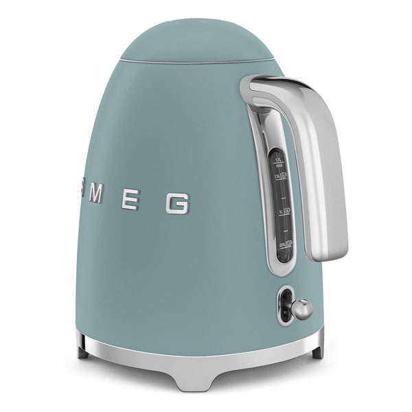 Waterkokers Emerald Green Jaren 50 Kettle Standard