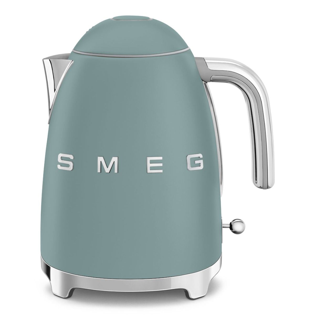Waterkokers Emerald Green Jaren 50 Kettle Standard