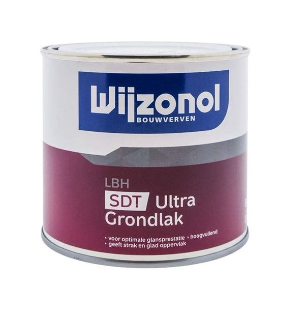 Wijzonol LBH SDT Ultra Grondlak BW 1,0 Liter