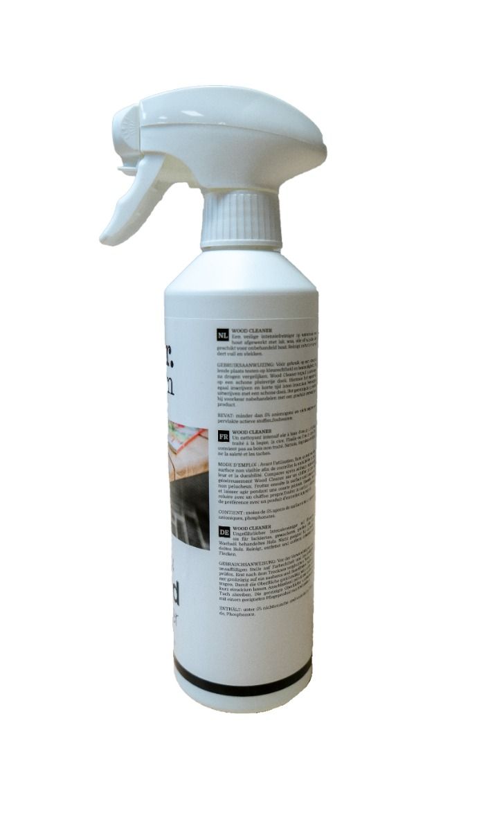Boer garden wood cleaner