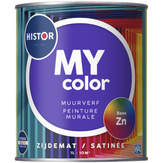 Histor my c. muurv.zijdemat bas.ln 1000m