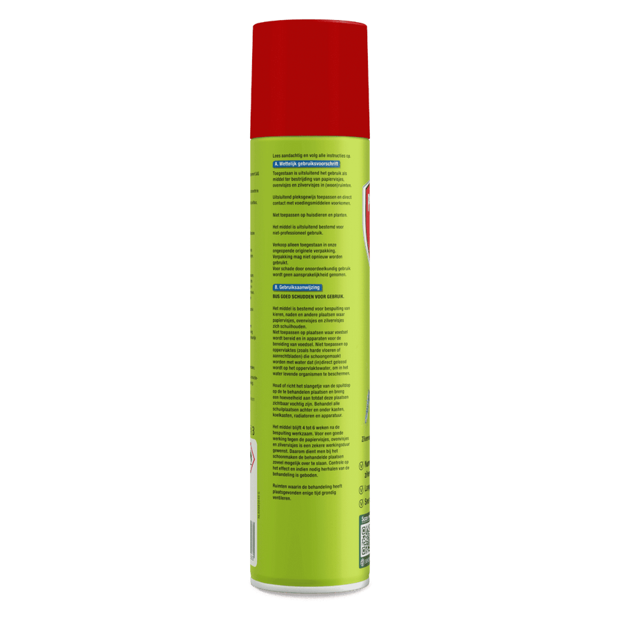 Bayer Zilvervis spray 400 ml