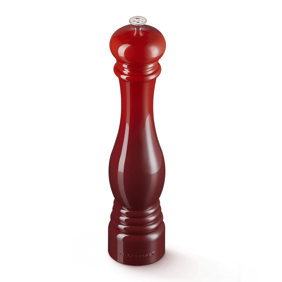 Zoutmolen groot Kersenrood 30cm