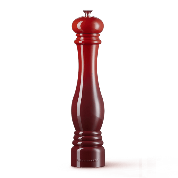 Zoutmolen groot Kersenrood 30cm