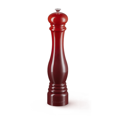 Zoutmolen groot Kersenrood 30cm