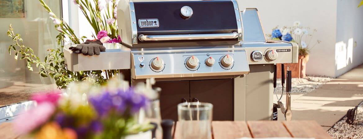 Weber Boer Staphorst | Alles voor thuis Onderhoudstips voor je gasbarbecue |
