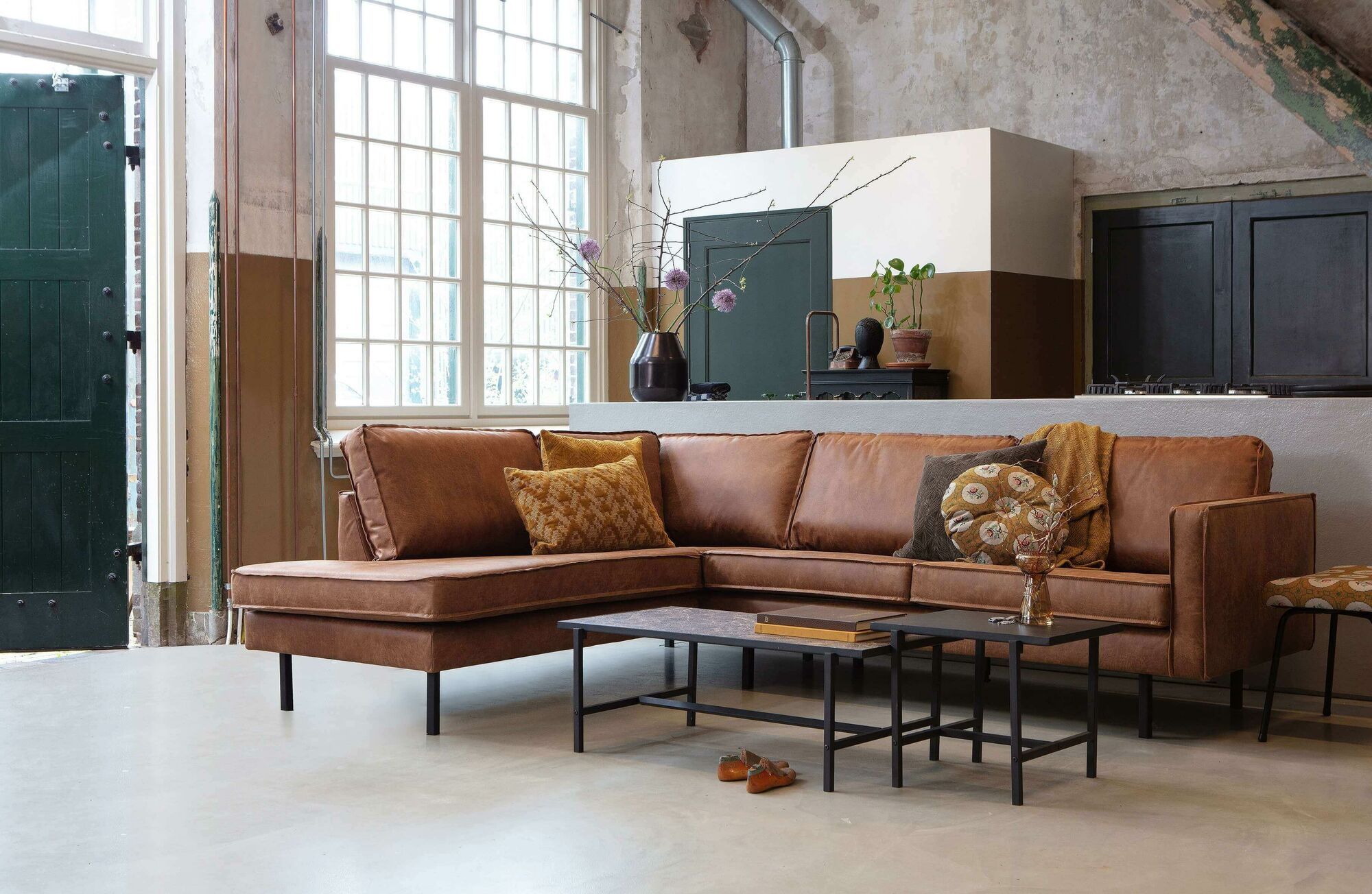 De Rodeo collectie van BePureHome