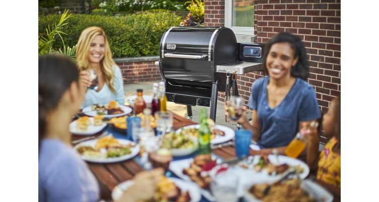 Dé Weber SmokeFire