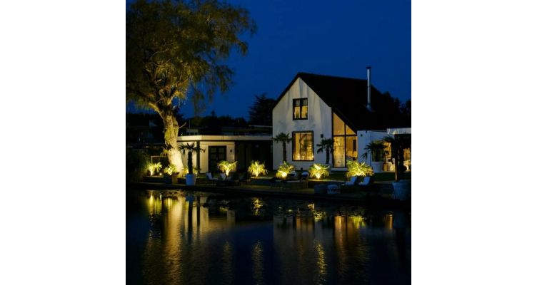Accentverlichting tuin