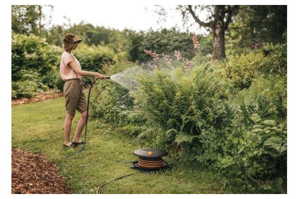 Dé nieuwe bewateringssystemen van Fiskars