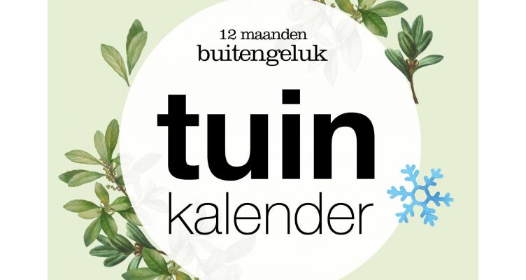 Tuinkalender maart