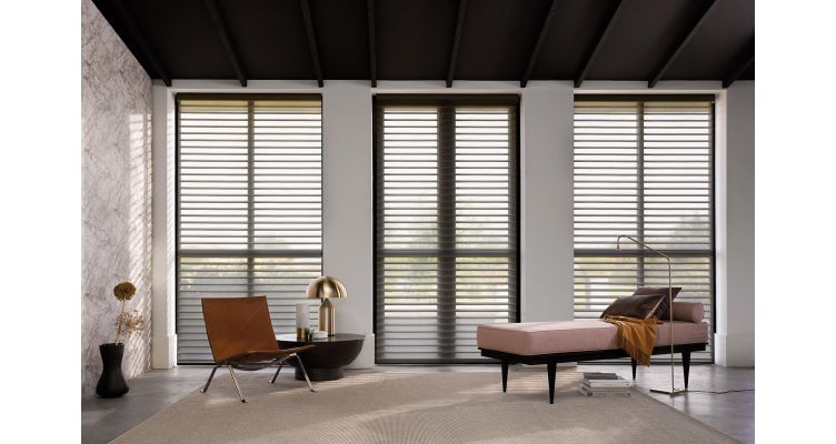 Dé slimme raamdecoratie: Luxaflex PowerView