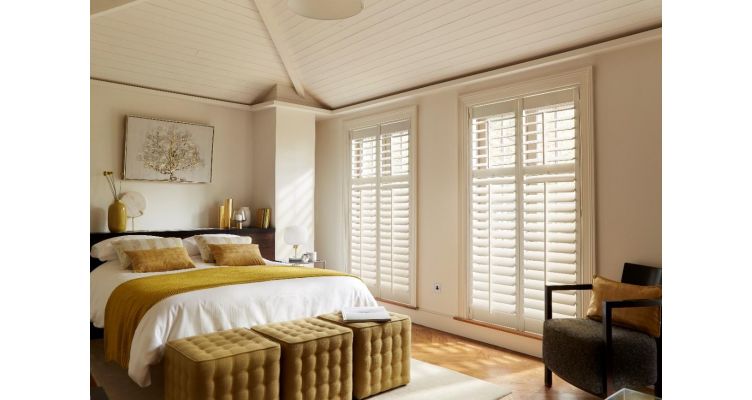 Shutters of houten jaloezieën