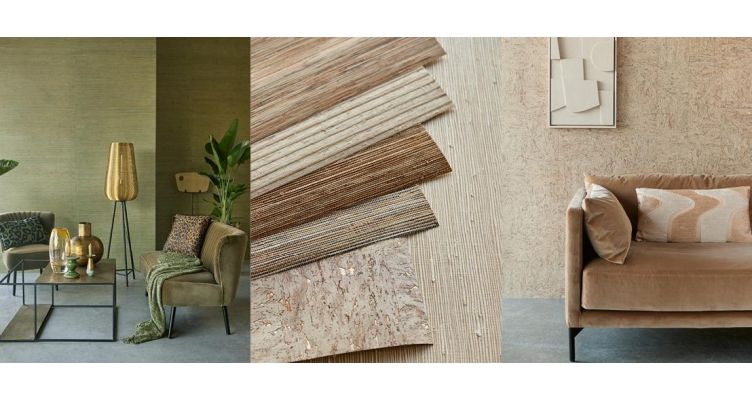 Natural Wallcoverings III