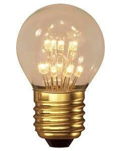 Kogellamp LED Pearl 1W