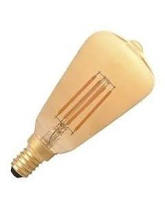 Filament LED Lamp Rustiek Goud