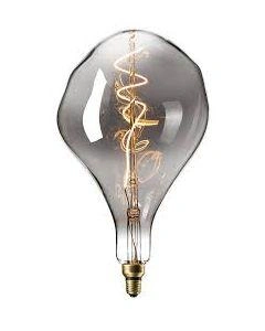 LED Lamp Organic Evo Grijs