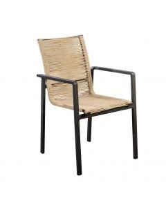 Ishi stackable dining chair