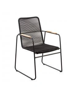 Wasabi stackable dining chair