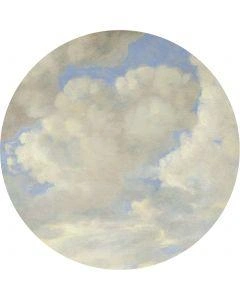 Behangcirkel XL Golden Age Clouds 237.5 cm BC-080