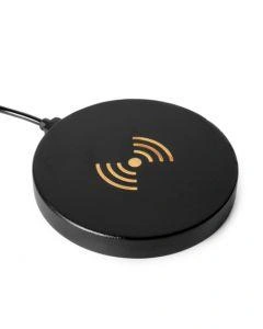 Wireless charger 1 dock black