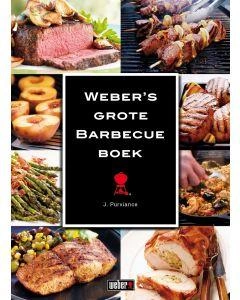 Receptenboek: Weber Het Grote Barbecue Boek (NL)