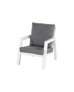 Ancona lounge chair wit