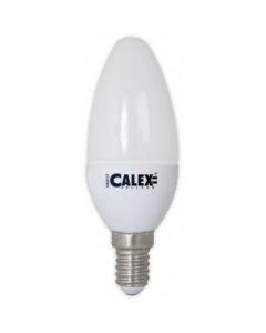 Kaarslamp LED E14 3.4W 2700K