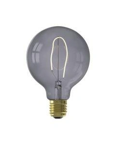 LED Lamp Nora G95 Grijs