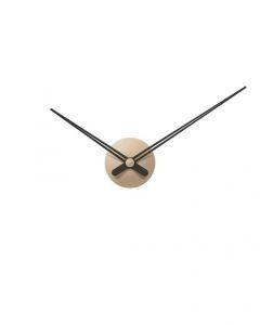 wall clock lbt mini sharp black