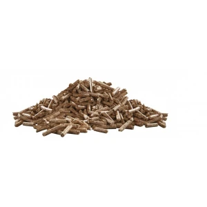 Natuurlijke hardhout pellets Oak