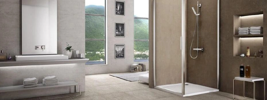 Moderne badkamers Moderne badkamers