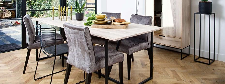 Stel jouw eigen tafel samen Stel jouw eigen tafel samen