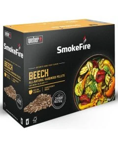 Natuurlijke hardhout pellets Beech