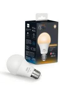 E27 bulb Flame light