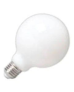 Filament LED Globelamp G95 Dimbaar Wit