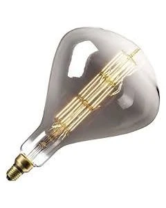 LED Lamp Sydney Grijs